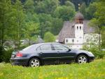 Honda Legend 2004 года